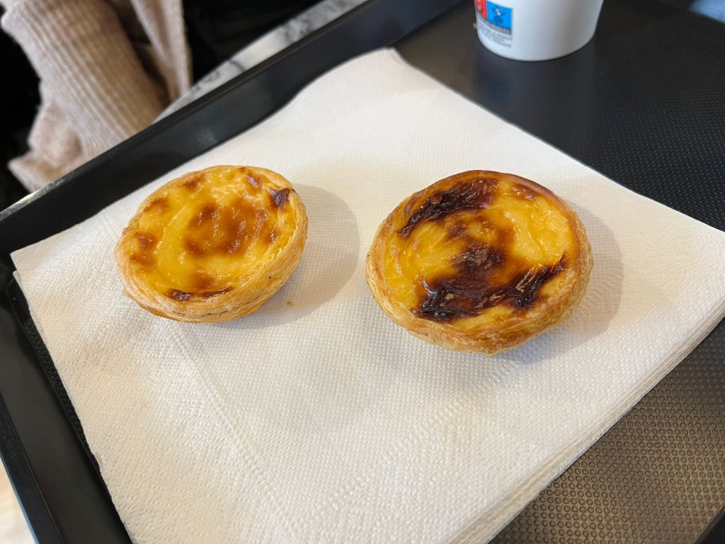 Pastel de Nata