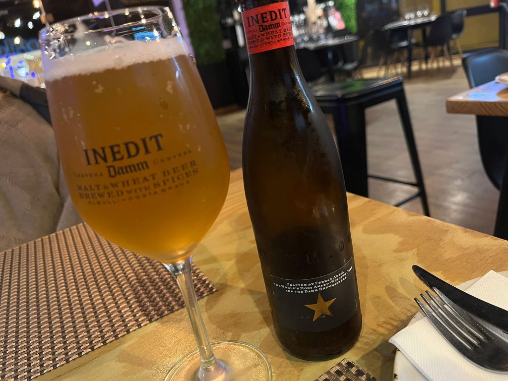 Portuguese beer