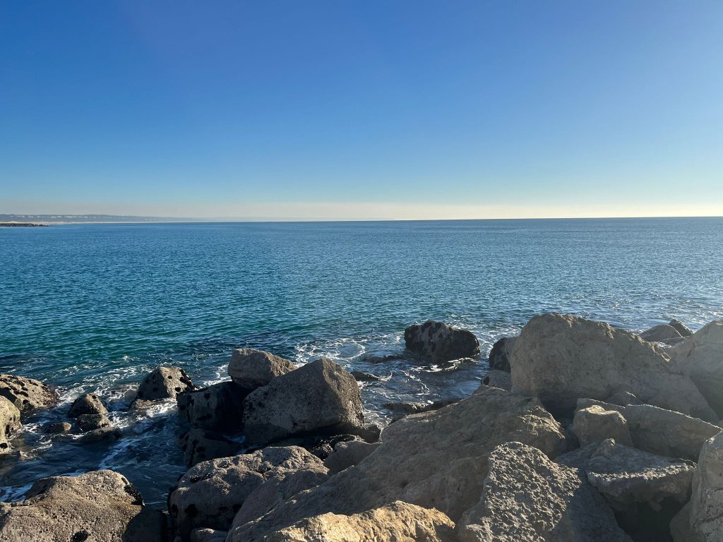 The Atlantic Ocean