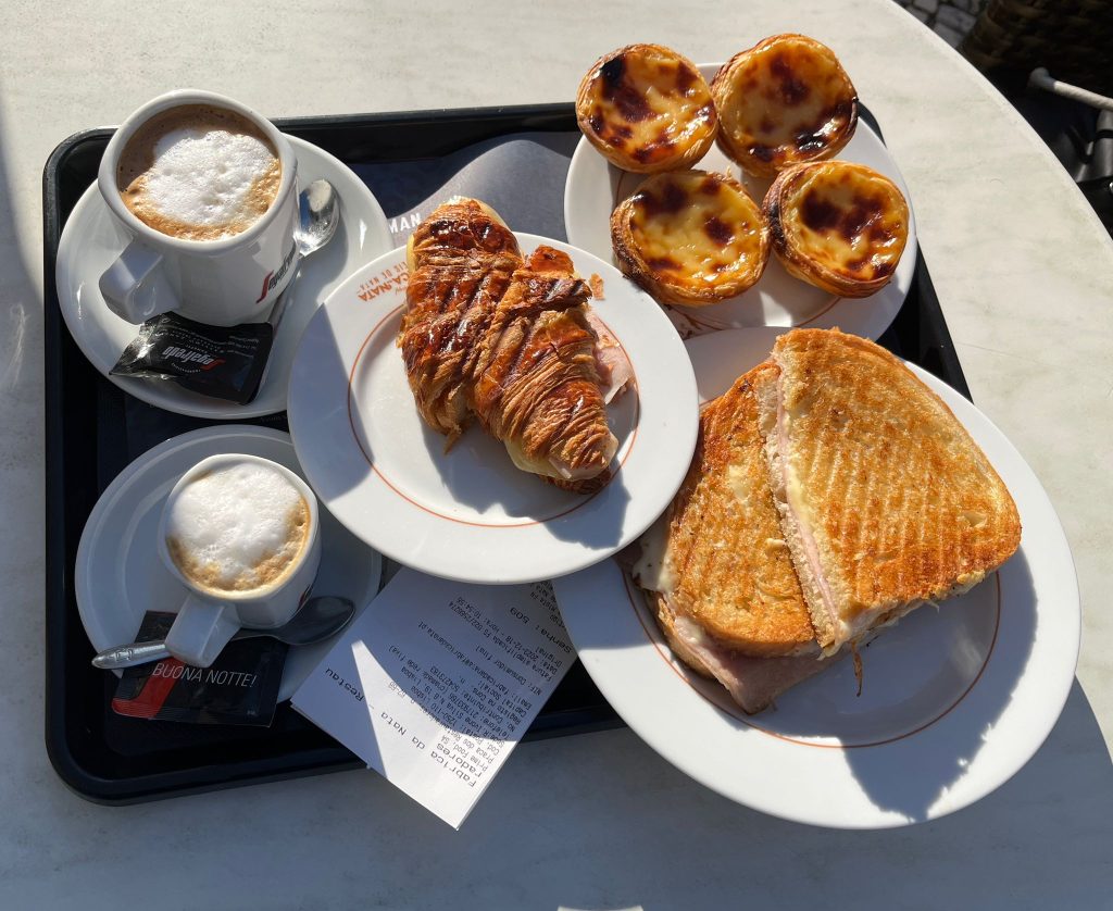 Breakfast