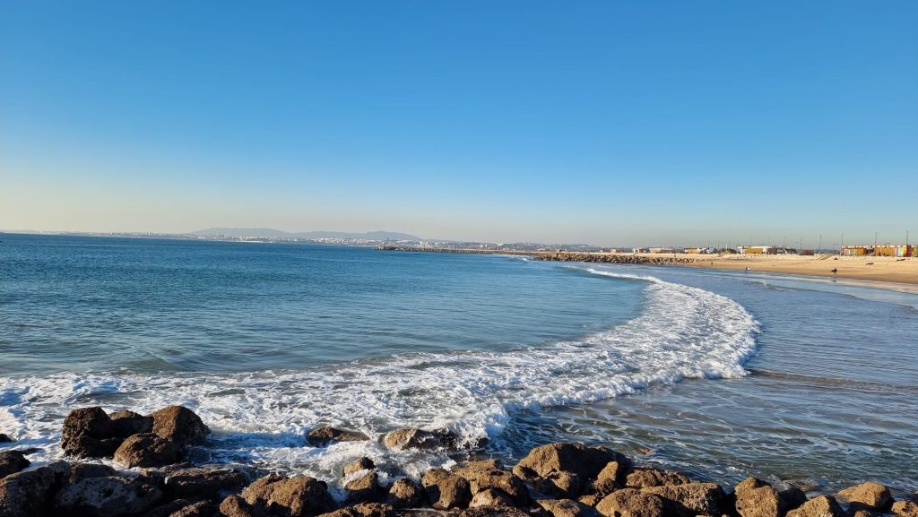 The Atlantic Ocean