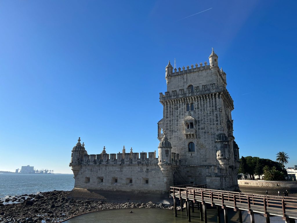 The Belem tower