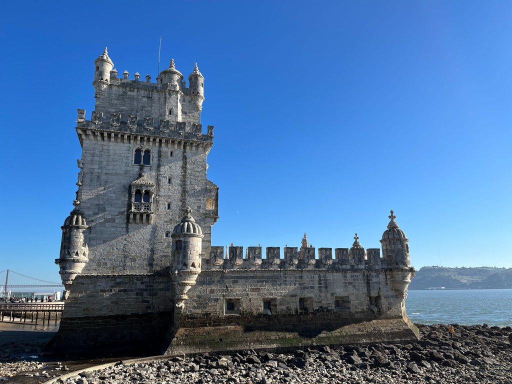 The Belem tower