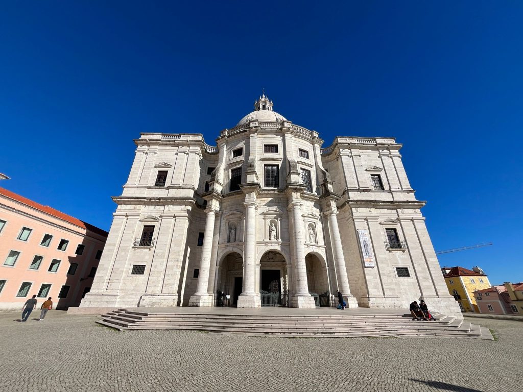 The National Pantheon