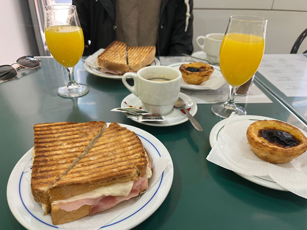 Breakfast