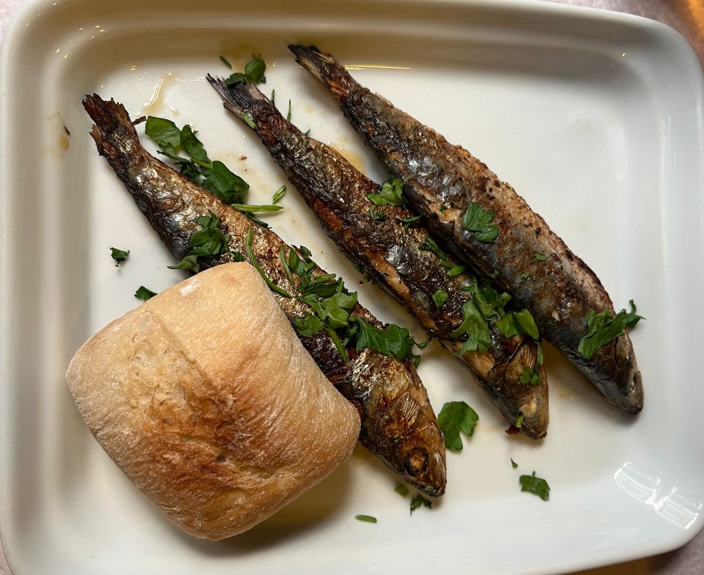 Sardines