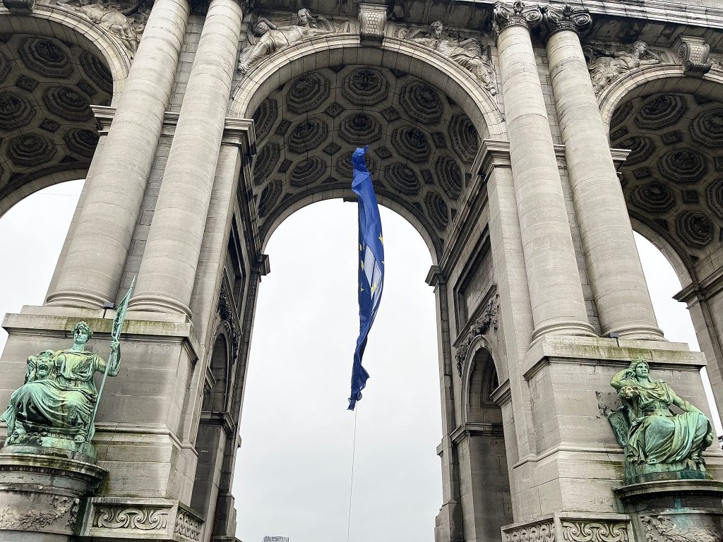 EU flag