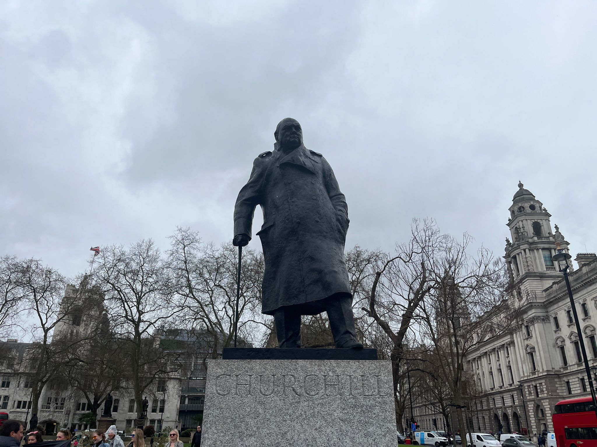 Churchill