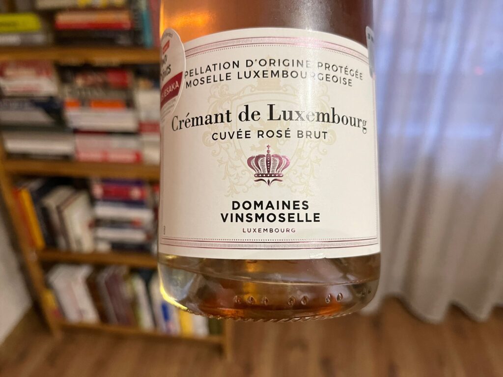 Cremant de Luxembourg
