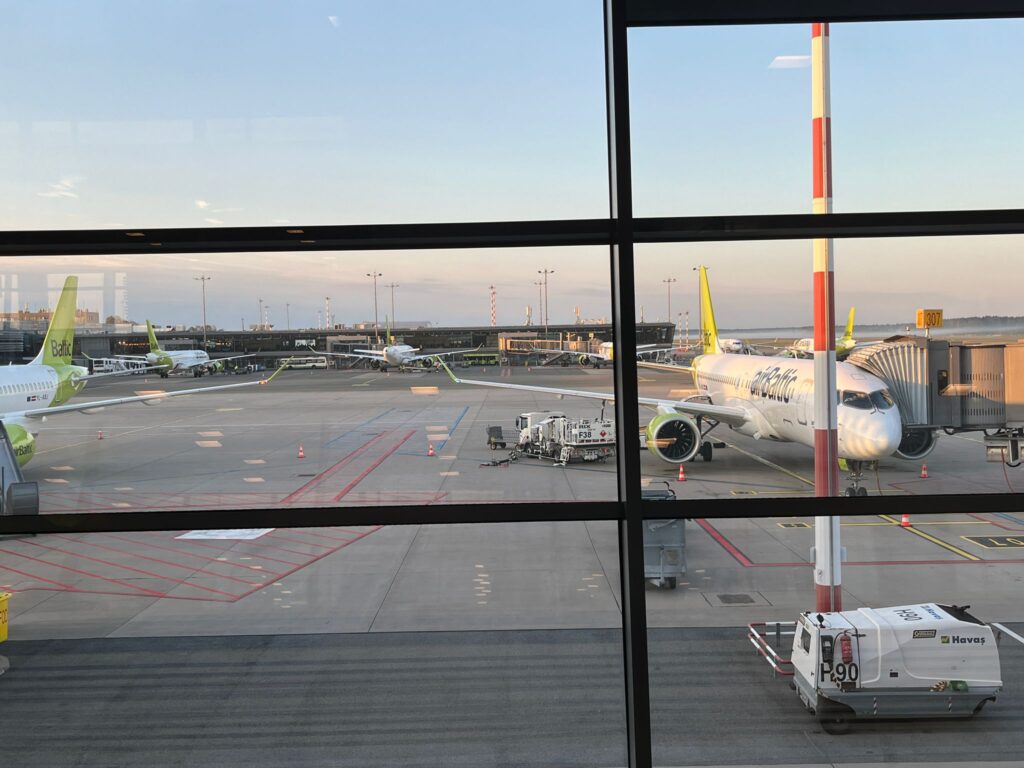 Riga International Airport