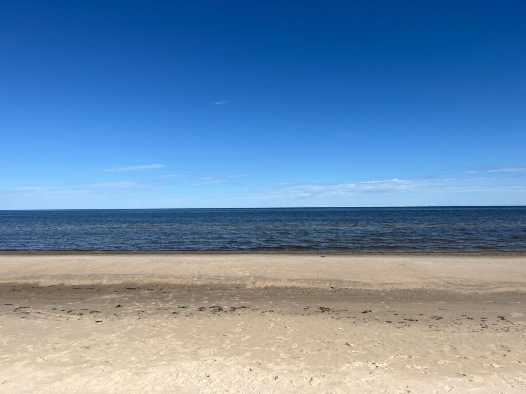 The Baltic Sea