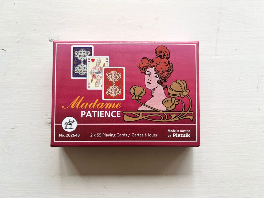 Mini decks