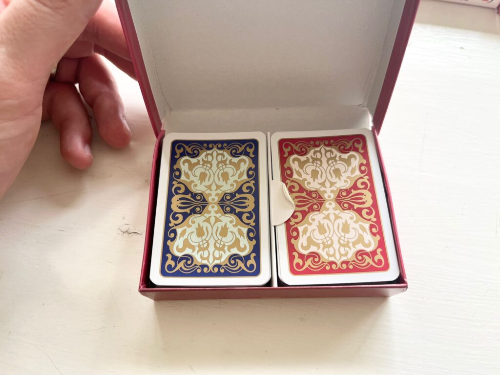 Mini decks