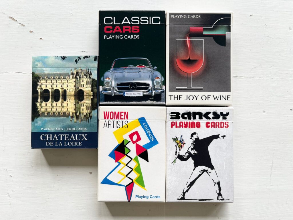 Piatnik playing cards