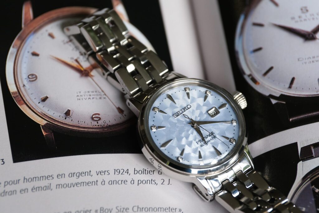 Seiko Presage