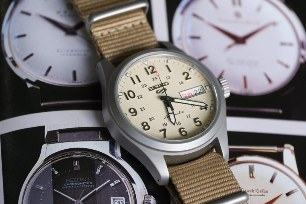 Seiko 5