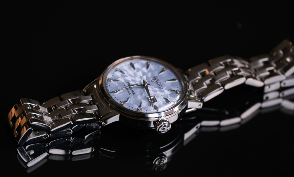 Seiko Presage