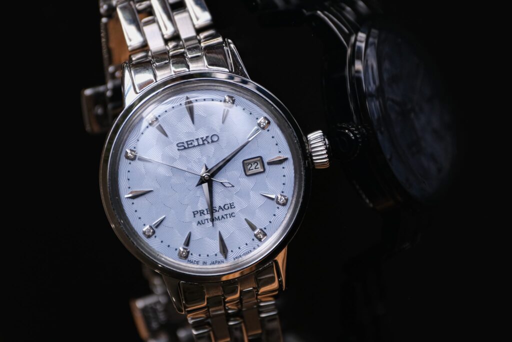 Seiko Presage