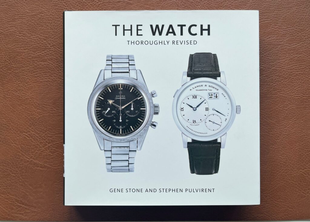 The Watch: Thoroughly Revised