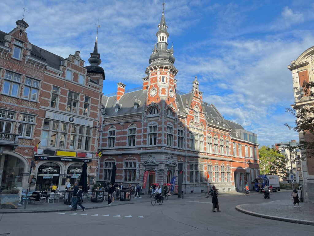 Old Leuven