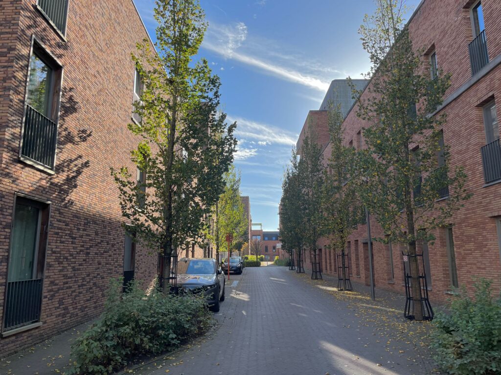 Modern Leuven