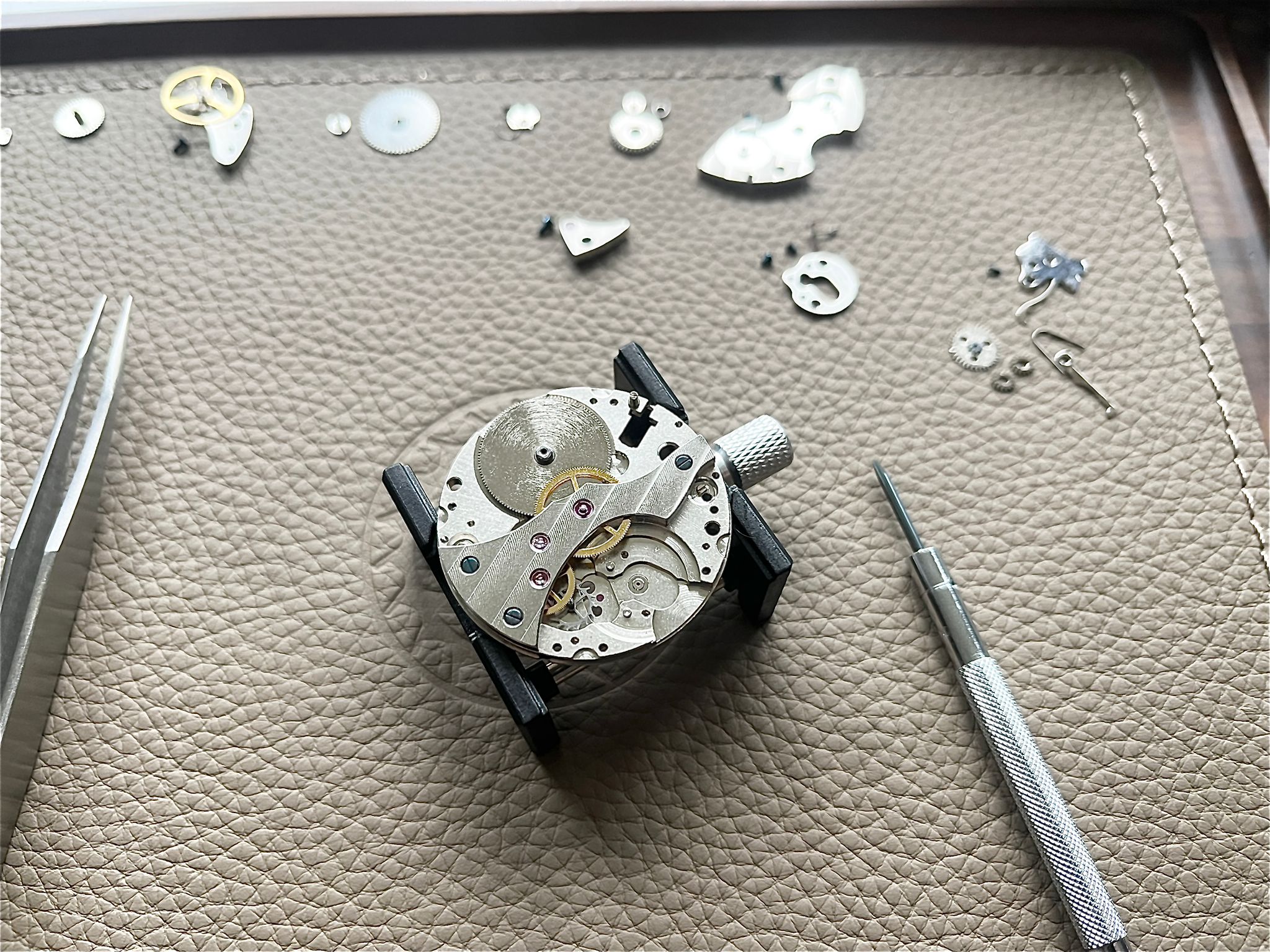 Movement Disassembly