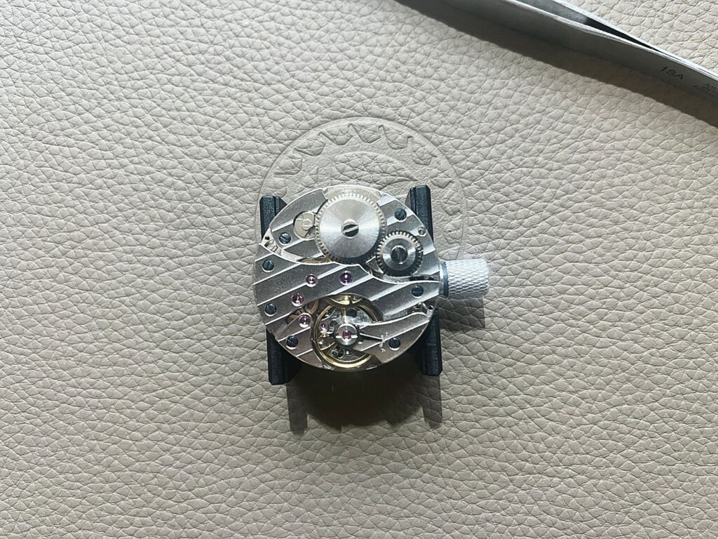 Movement Disassembly
