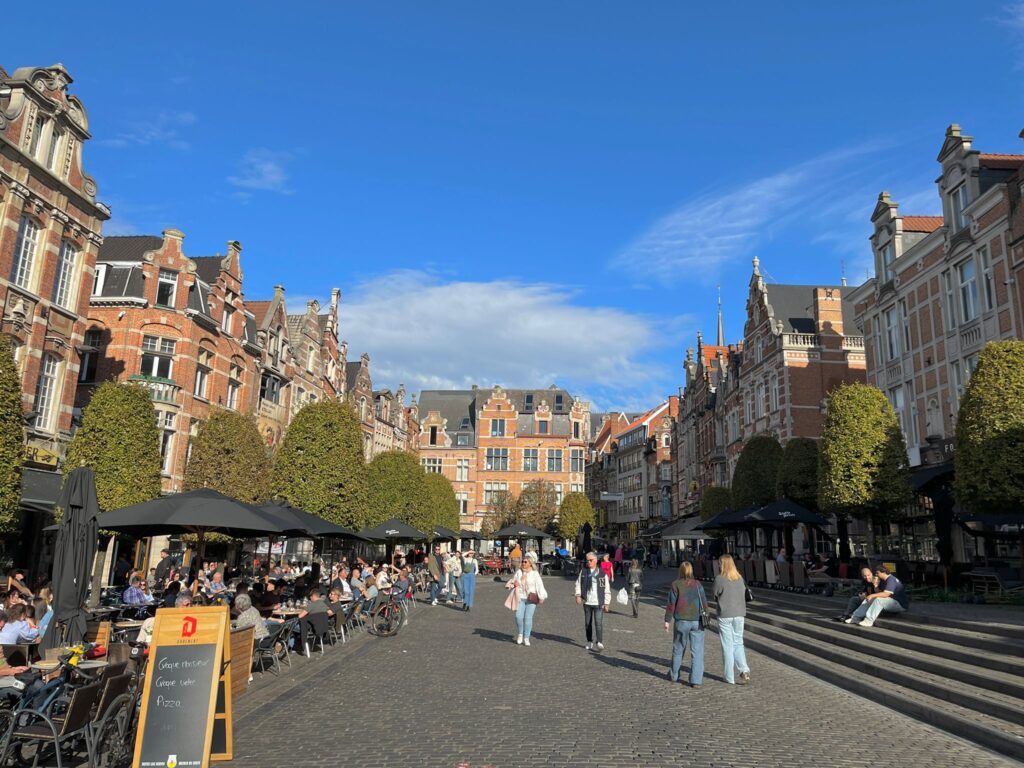 Leuven bars