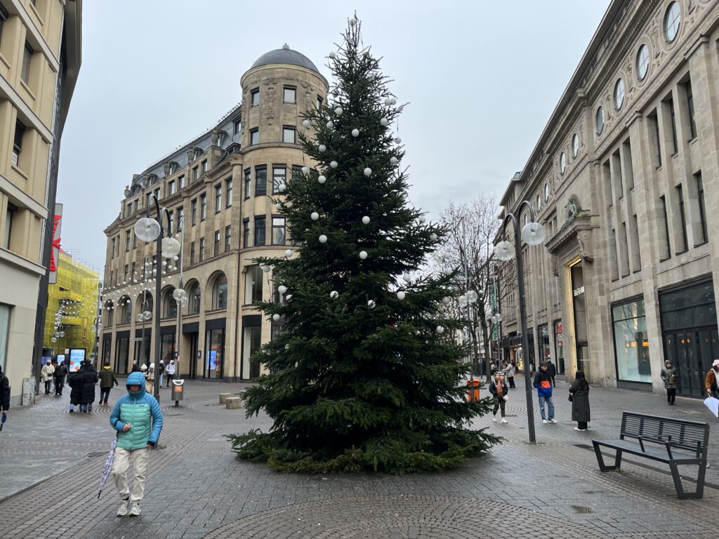 Christmas tree