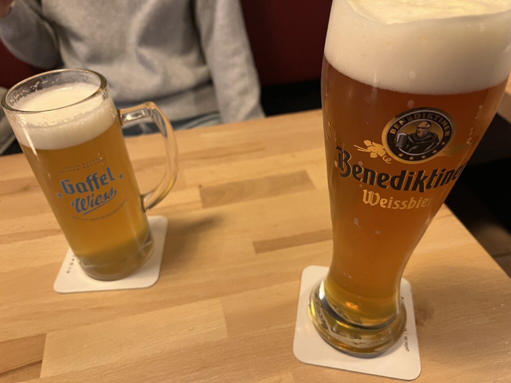German beer