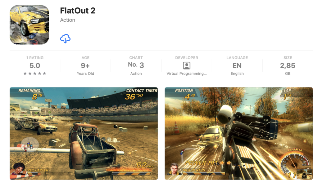 FlatOut 2