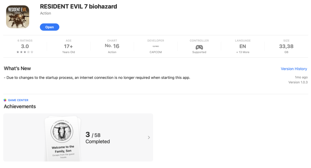 Resident Evil 7