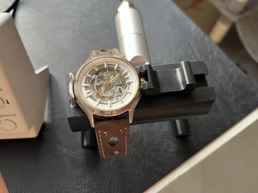 Roamer Skeleton