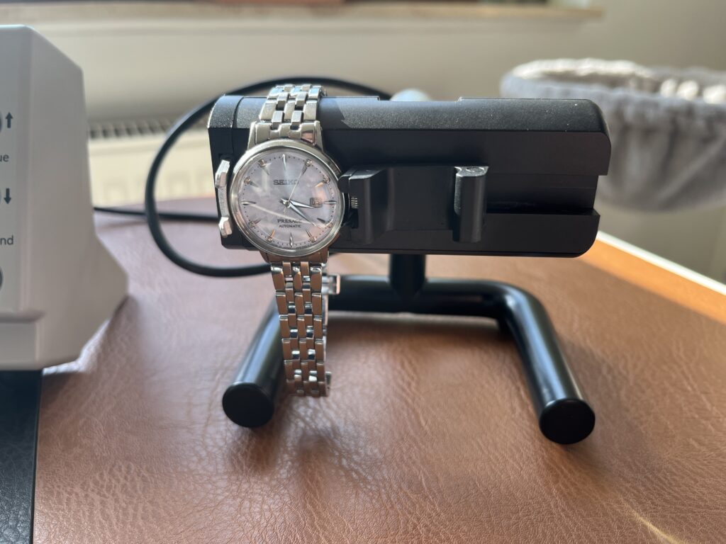 Seiko Wifey Dial Side