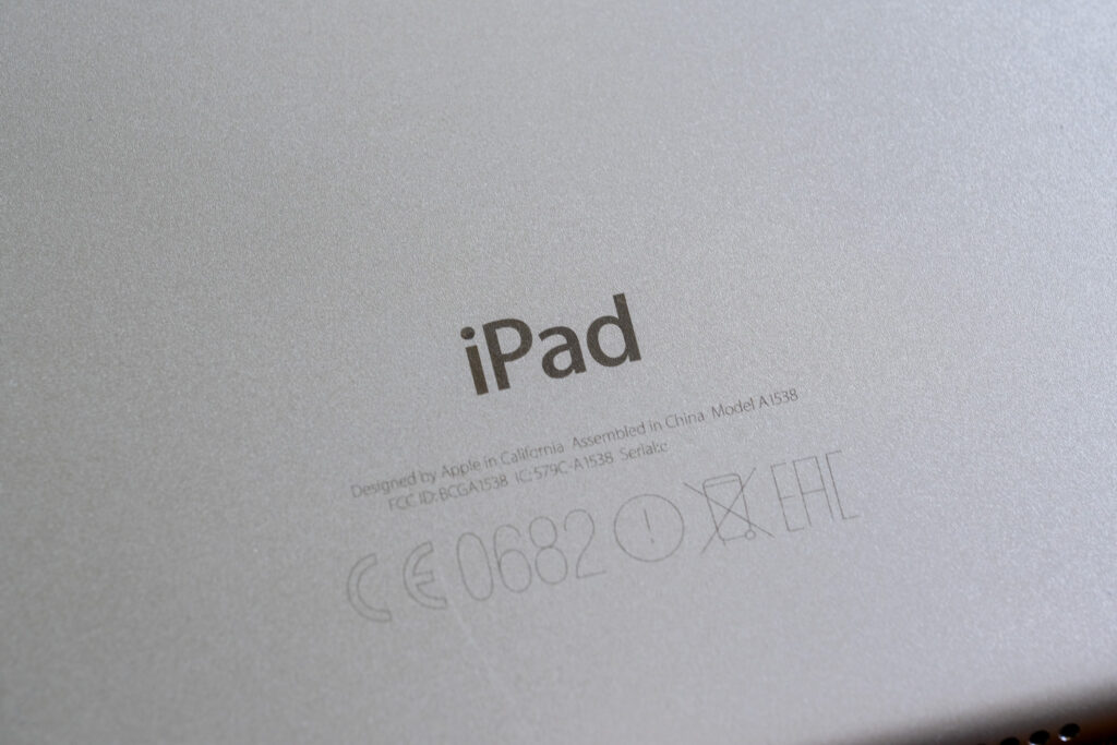 iPad mini