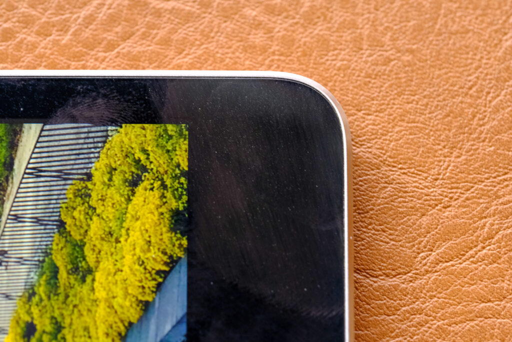 iPad mini display