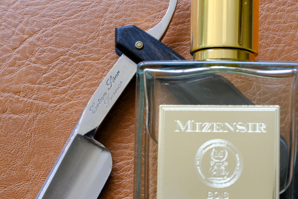 Mizensir's Bois Iridescent by Alberto MORILLAS
