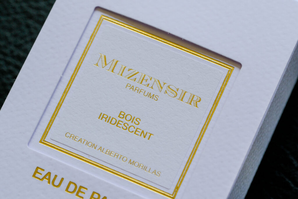 Mizensir's Bois Iridescent by Alberto MORILLAS