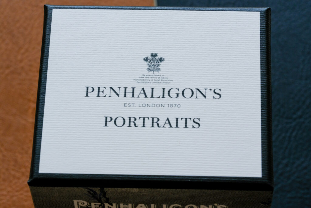 the Changing Constance of Penhaligon's