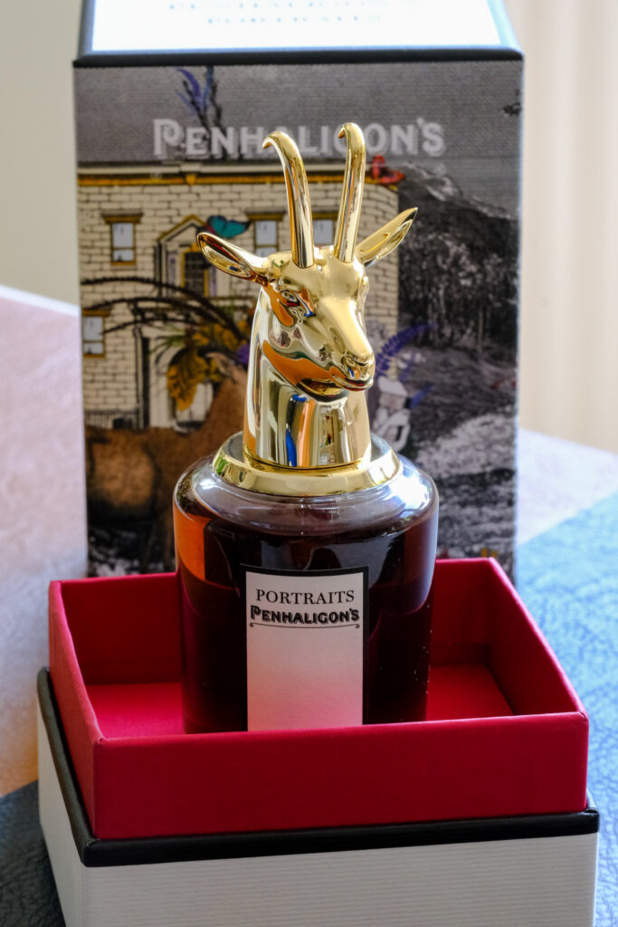 the Changing Constance of Penhaligon's