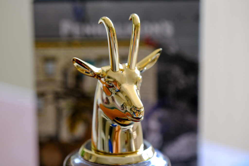 the Changing Constance of Penhaligon's