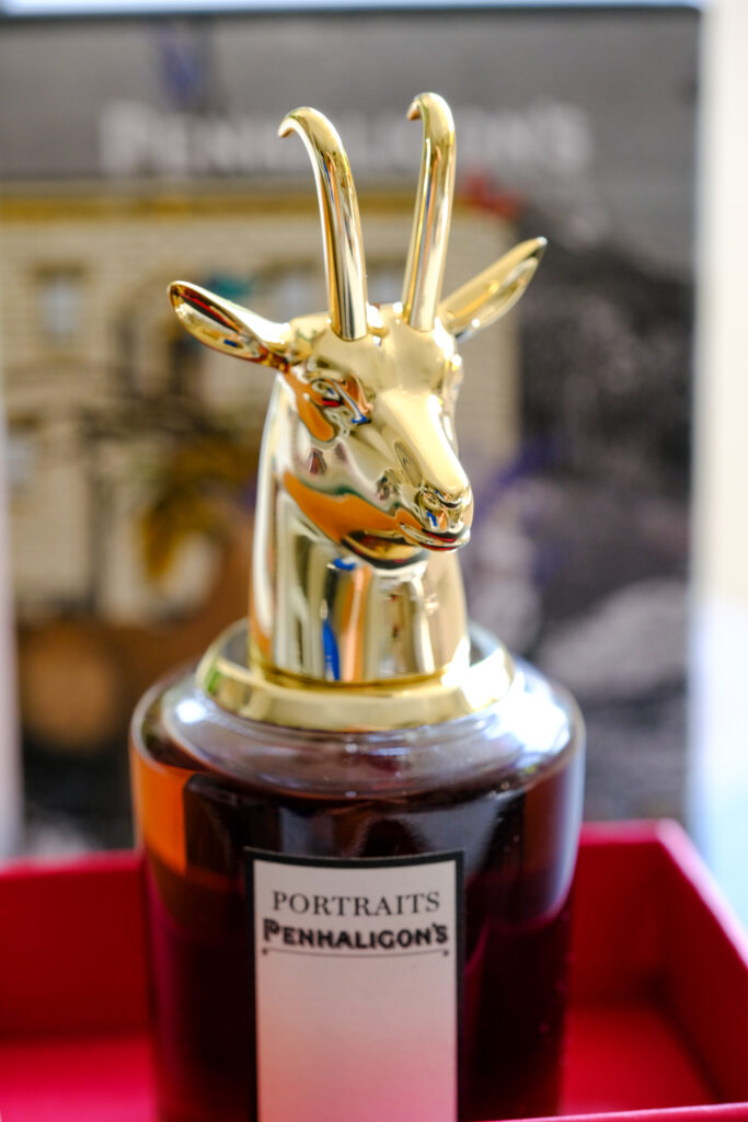 the Changing Constance of Penhaligon's