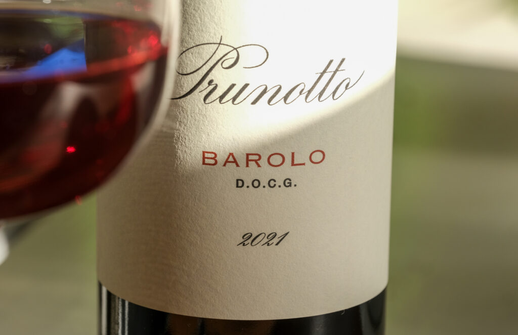 2021 Barolo