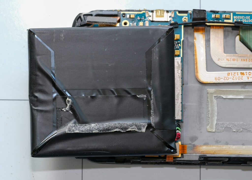 HTC One X battery