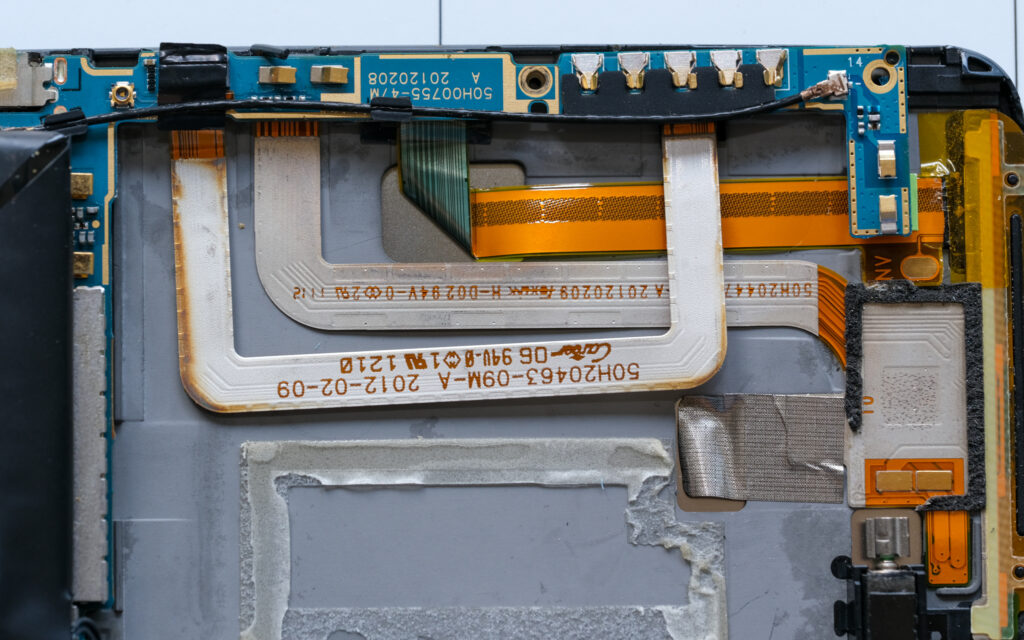 Tape and connections