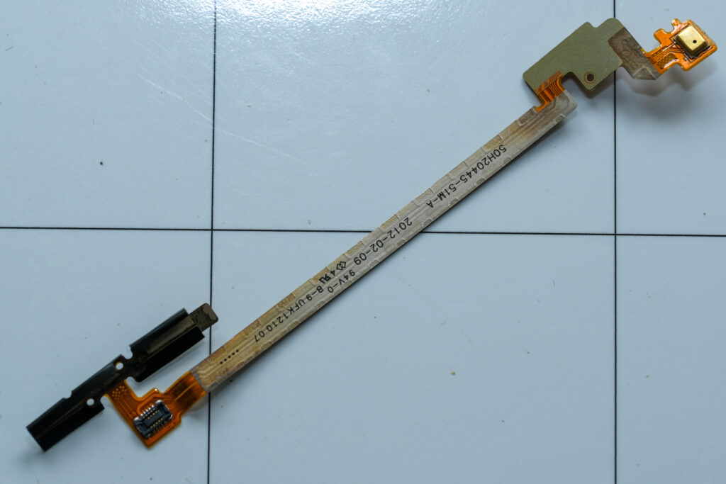Flex cable - HTC One X