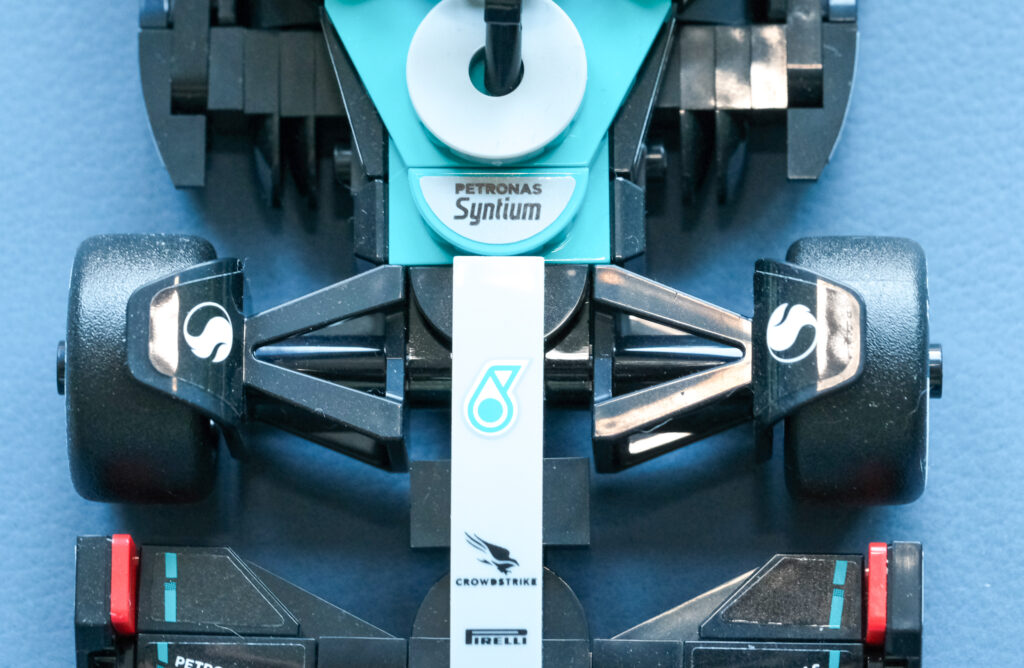 LEGO F1 Cars (Speed edition)