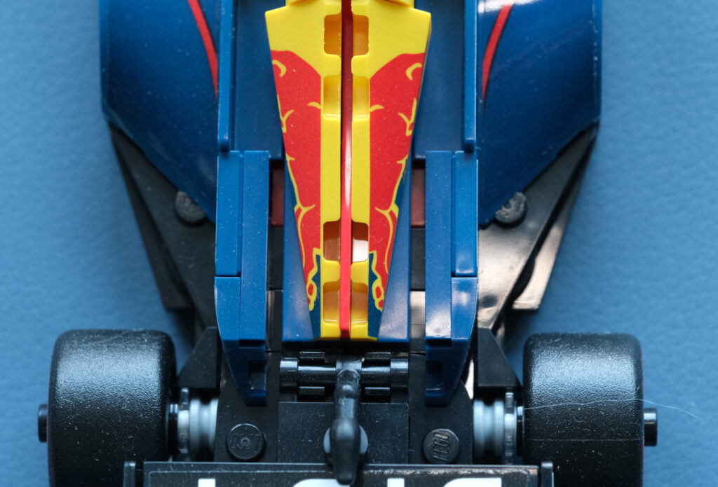 LEGO F1 Cars (Speed edition)
