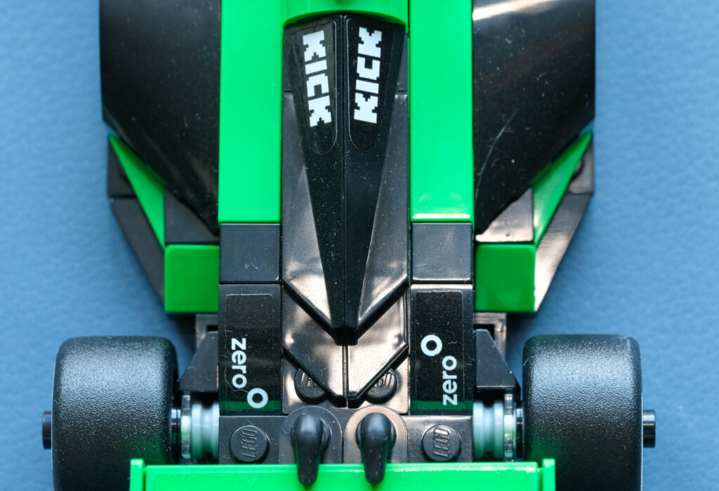 LEGO F1 Cars (Speed edition)
