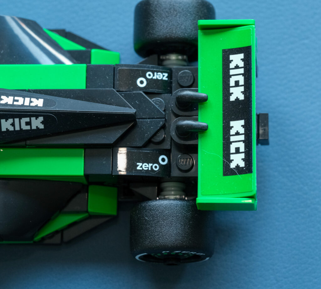LEGO F1 Cars (Speed edition)